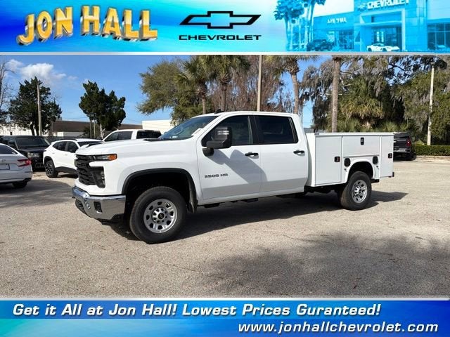2026 Chevrolet Silverado 3500 HD WT