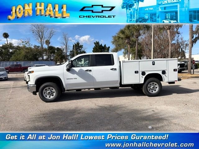 2026 Chevrolet Silverado 3500 HD WT