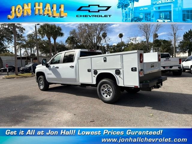 2026 Chevrolet Silverado 3500 HD WT