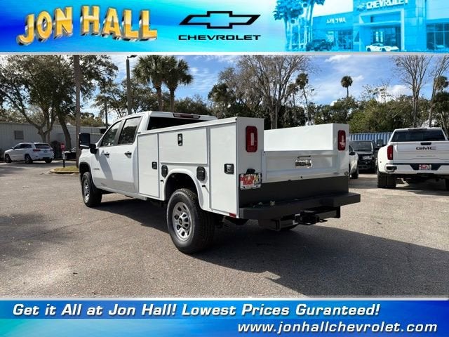 2026 Chevrolet Silverado 3500 HD WT