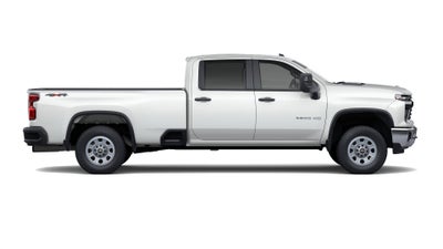2026 Chevrolet Silverado 3500 HD WT