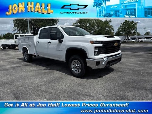 2024 Chevrolet Silverado 3500 HD WT