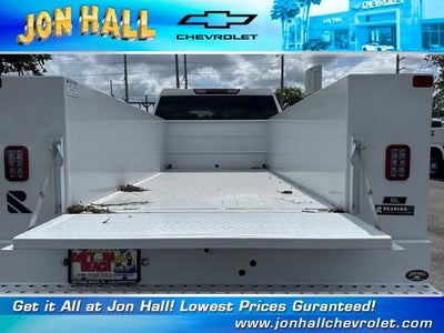 2024 Chevrolet Silverado 3500 HD WT