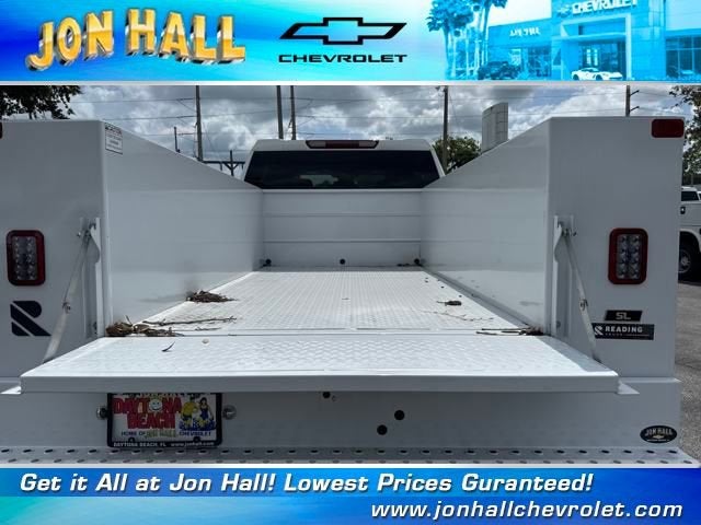 2024 Chevrolet Silverado 3500 HD WT