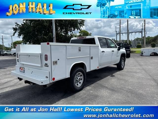 2024 Chevrolet Silverado 3500 HD WT