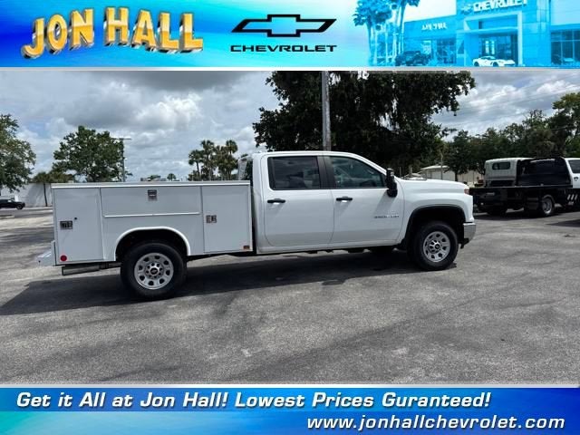 2024 Chevrolet Silverado 3500 HD WT