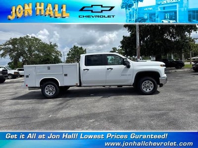 2024 Chevrolet Silverado 3500 HD WT