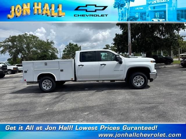 2024 Chevrolet Silverado 3500 HD WT