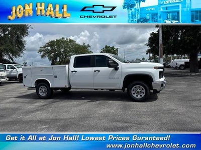 2024 Chevrolet Silverado 3500 HD WT