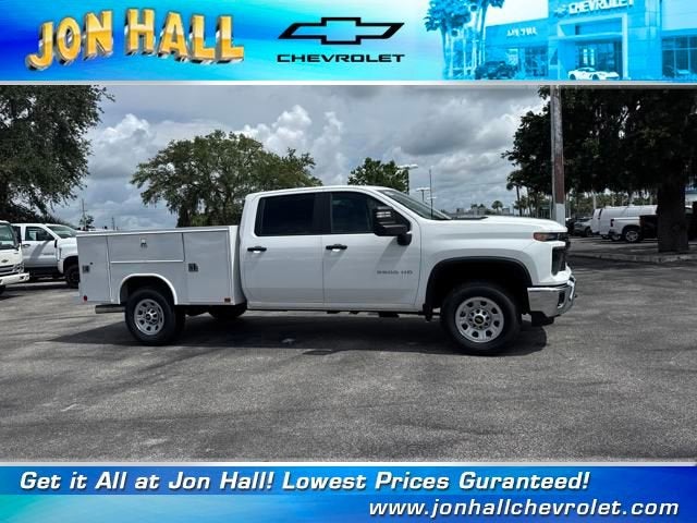 2024 Chevrolet Silverado 3500 HD WT