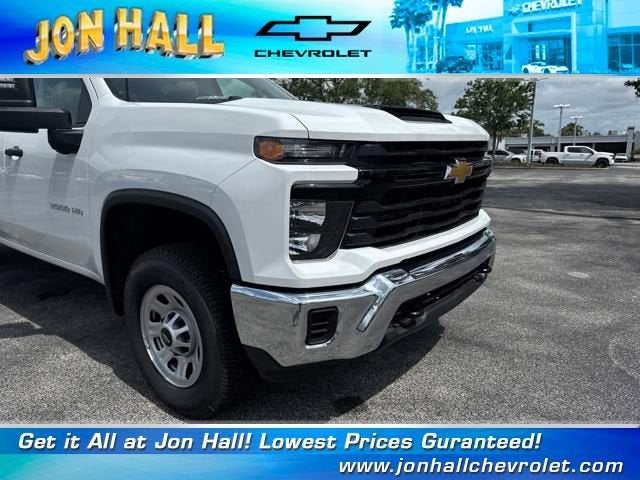 2024 Chevrolet Silverado 3500 HD WT