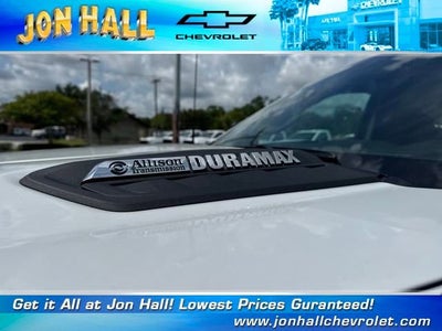 2024 Chevrolet Silverado 3500 HD WT