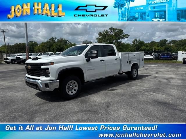 2024 Chevrolet Silverado 3500 HD WT