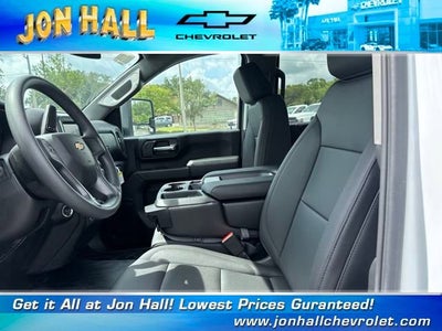 2024 Chevrolet Silverado 3500 HD WT