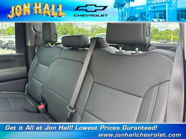 2024 Chevrolet Silverado 3500 HD WT