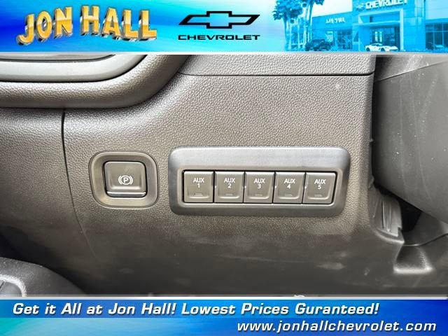 2024 Chevrolet Silverado 3500 HD WT