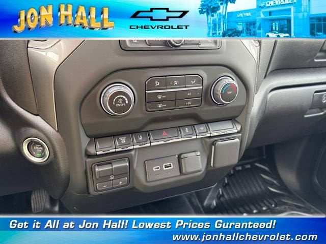 2024 Chevrolet Silverado 3500 HD WT