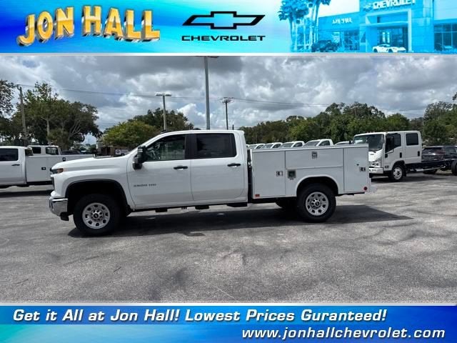 2024 Chevrolet Silverado 3500 HD WT