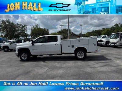 2024 Chevrolet Silverado 3500 HD WT