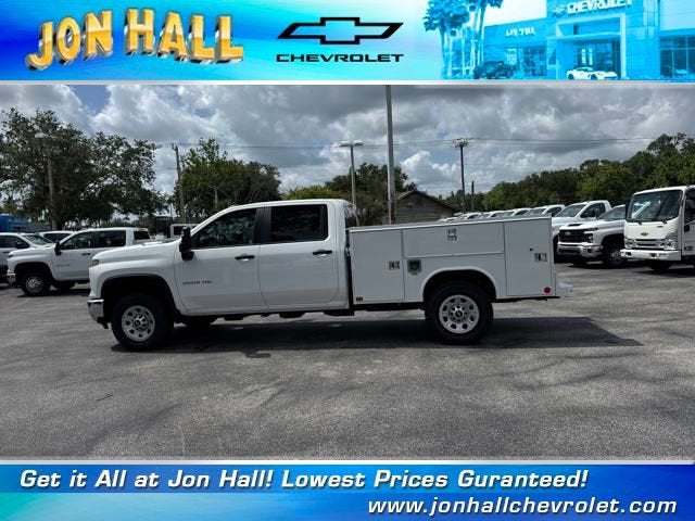 2024 Chevrolet Silverado 3500 HD WT