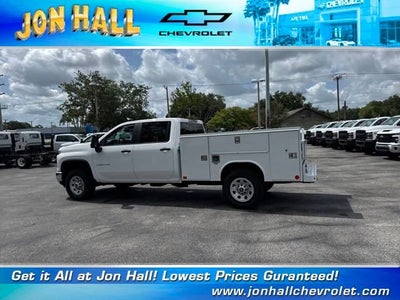 2024 Chevrolet Silverado 3500 HD WT