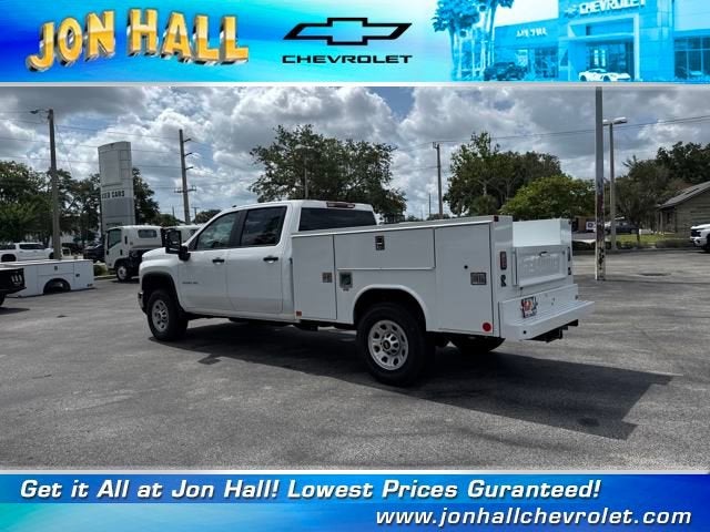 2024 Chevrolet Silverado 3500 HD WT