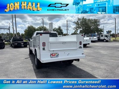 2024 Chevrolet Silverado 3500 HD WT