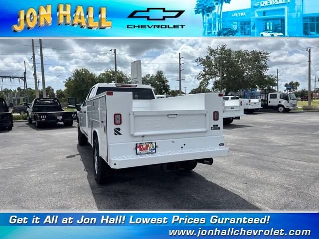 2024 Chevrolet Silverado 3500 HD WT