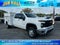 2024 Chevrolet Silverado 3500 HD WT DRW