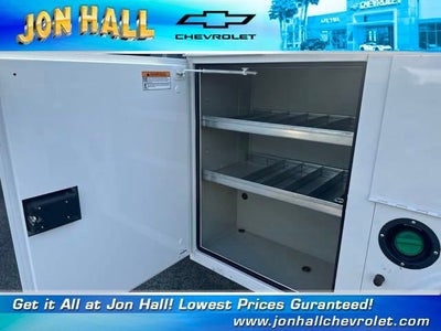 2024 Chevrolet Silverado 3500 HD WT DRW