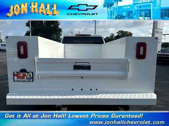 2024 Chevrolet Silverado 3500 HD WT DRW