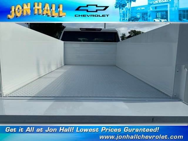 2024 Chevrolet Silverado 3500 HD WT DRW