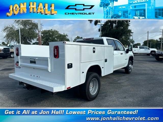 2024 Chevrolet Silverado 3500 HD WT DRW