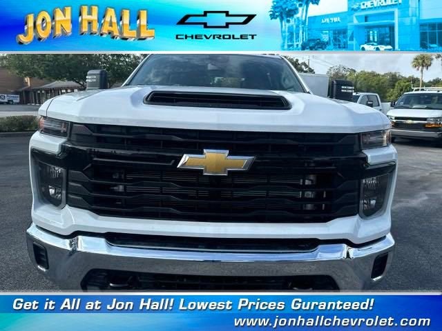 2024 Chevrolet Silverado 3500 HD WT DRW