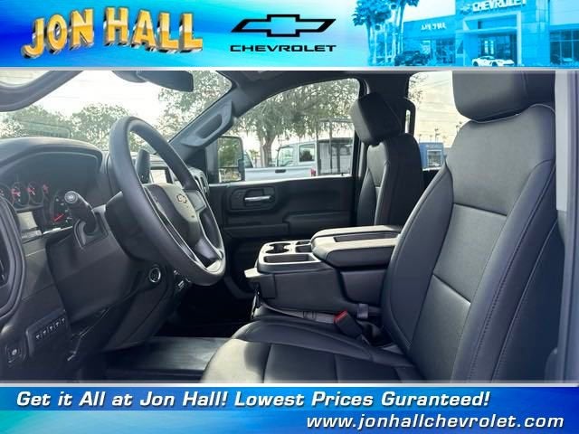 2024 Chevrolet Silverado 3500 HD WT DRW