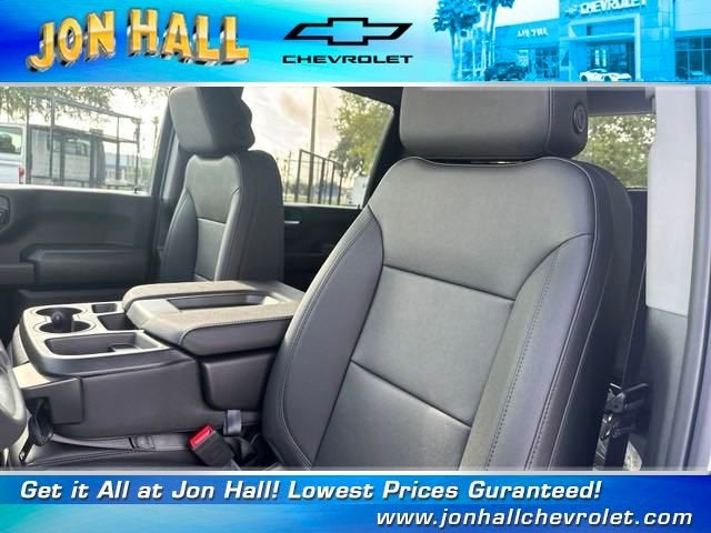 2024 Chevrolet Silverado 3500 HD WT DRW