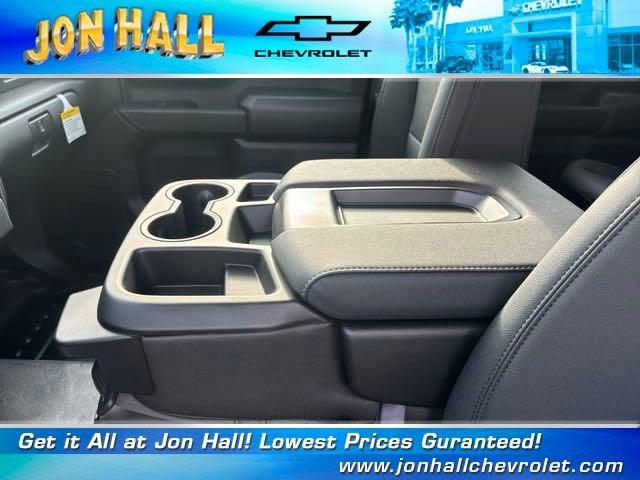 2024 Chevrolet Silverado 3500 HD WT DRW