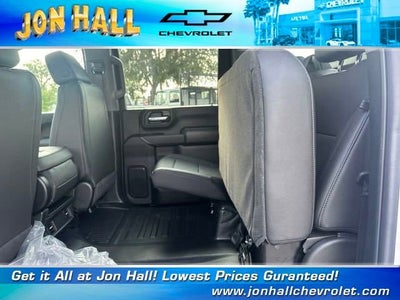 2024 Chevrolet Silverado 3500 HD WT DRW