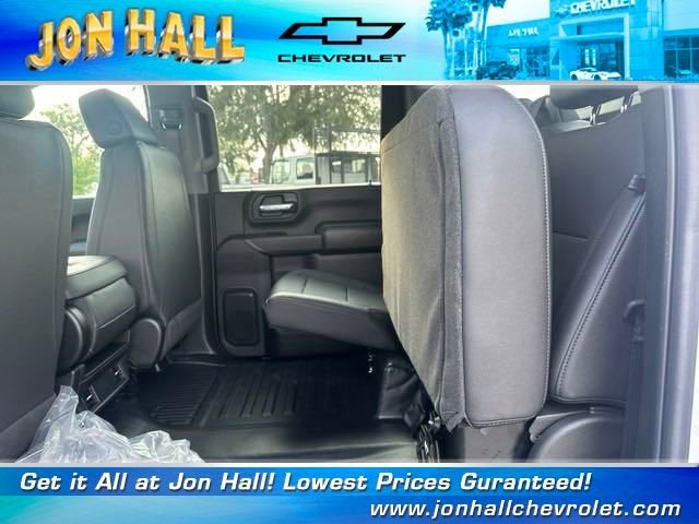 2024 Chevrolet Silverado 3500 HD WT DRW