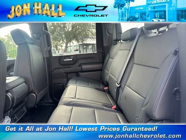 2024 Chevrolet Silverado 3500 HD WT DRW