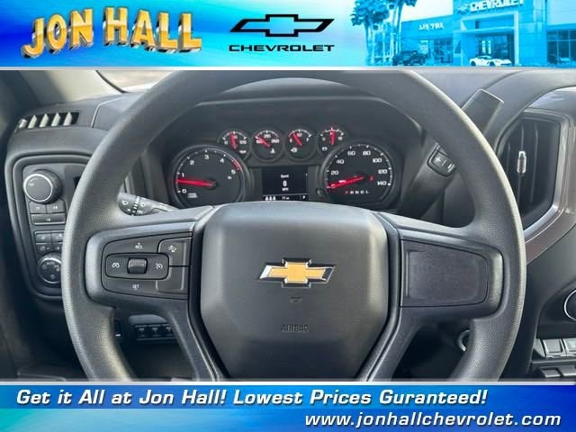 2024 Chevrolet Silverado 3500 HD WT DRW