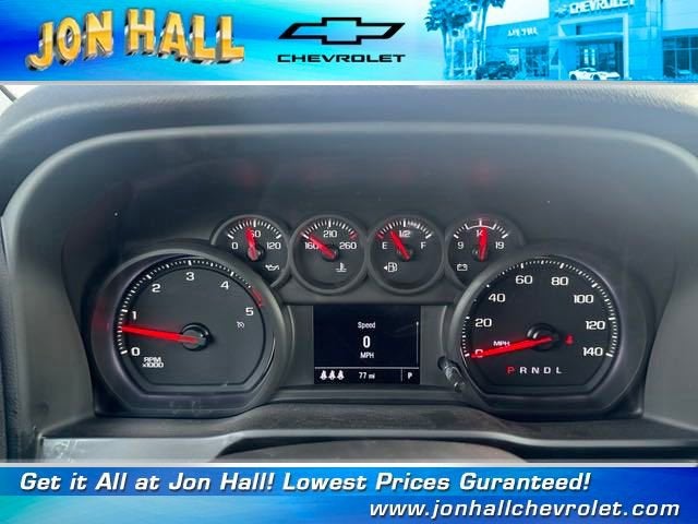 2024 Chevrolet Silverado 3500 HD WT DRW