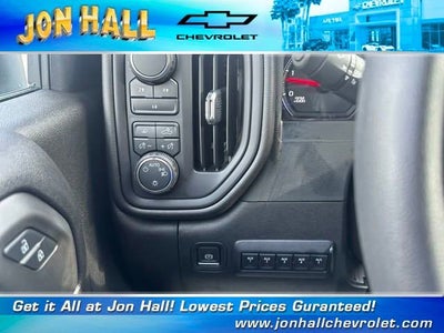 2024 Chevrolet Silverado 3500 HD WT DRW