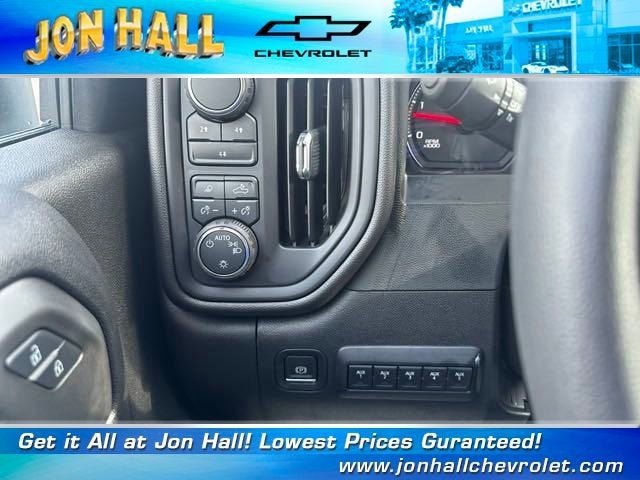 2024 Chevrolet Silverado 3500 HD WT DRW