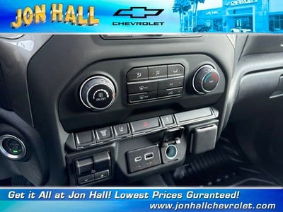 2024 Chevrolet Silverado 3500 HD WT DRW