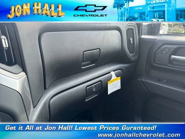 2024 Chevrolet Silverado 3500 HD WT DRW