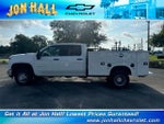 2024 Chevrolet Silverado 3500 HD WT DRW