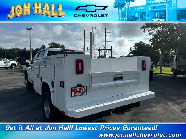 2024 Chevrolet Silverado 3500 HD WT DRW