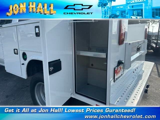 2024 Chevrolet Silverado 3500 HD WT DRW