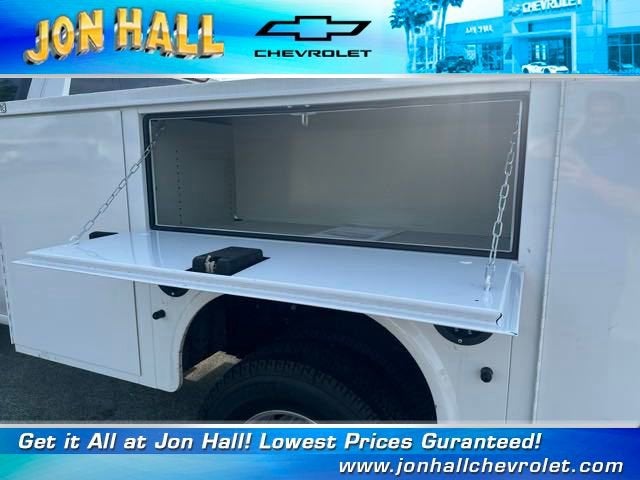 2024 Chevrolet Silverado 3500 HD WT DRW